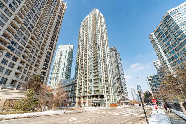 1106 - 225 Webb Dr, Condo with 1 bedrooms, 2 bathrooms and 1 parking in Mississauga ON | Image 1