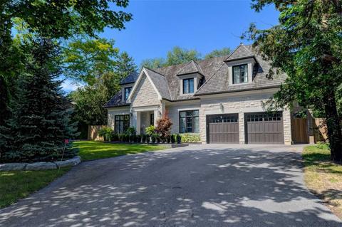 4 Thorncrest Rd, House detached with 4 bedrooms, 7 bathrooms and 6 parking in Toronto ON | Card Image