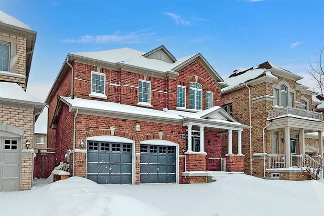 1228 Stuffles Cres, House detached with 4 bedrooms, 4 bathrooms and 6 parking in Newmarket ON | Image 12