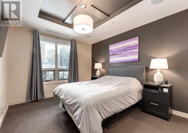 701, - 701 3 Avenue Sw, Condo with 1 bedrooms, 1 bathrooms and 2 parking in Calgary AB | Image 9