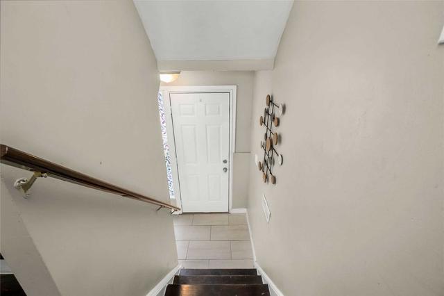 43 - 7500 Goreway Dr, Townhouse with 3 bedrooms, 3 bathrooms and 2 parking in Mississauga ON | Image 24
