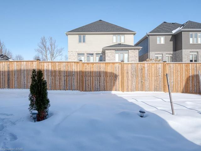 2120 Gough Avenue, House detached with 4 bedrooms, 2 bathrooms and 4 parking in London ON | Image 39