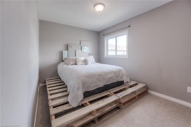 211 Veronica Dr, Townhouse with 2 bedrooms, 2 bathrooms and 1 parking in Kitchener ON | Image 9
