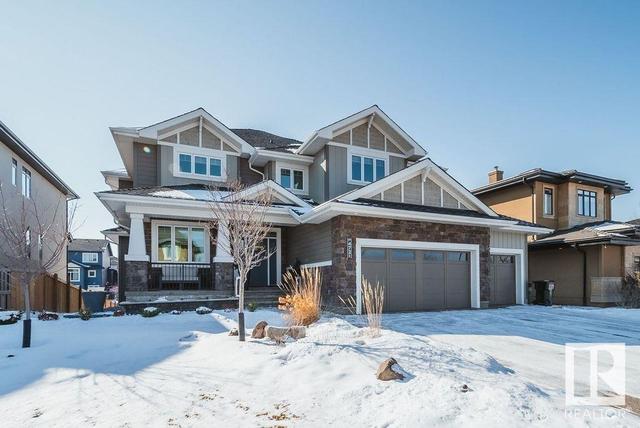 4721 Woolsey Cm Nw, House detached with 6 bedrooms, 4 bathrooms and 6 parking in Edmonton AB | Image 3