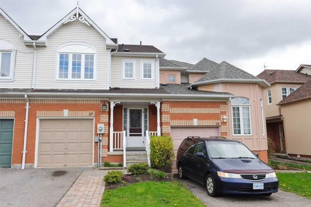 17 Jays Dr, House attached with 3 bedrooms, 3 bathrooms and 3 parking in Whitby ON | Image 1