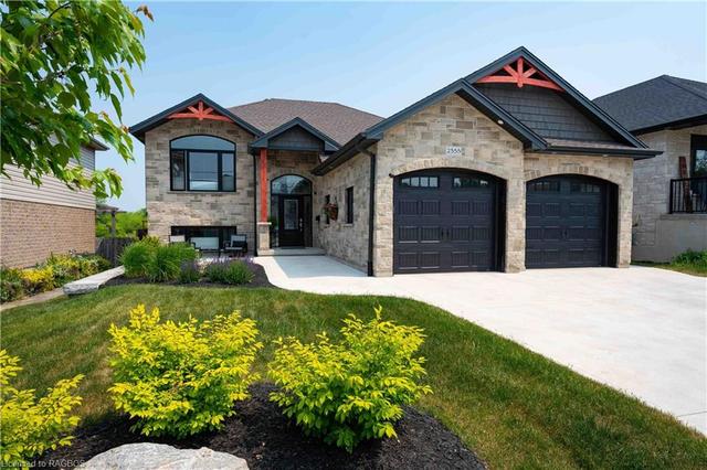 2555 9th Avenue E, House detached with 4 bedrooms, 3 bathrooms and null parking in Owen Sound ON | Image 44