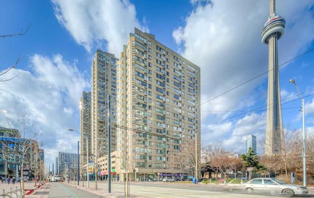 501 - 250 Queens Quay W, Condo with 1 bedrooms, 1 bathrooms and 0 parking in Toronto ON | Image 6