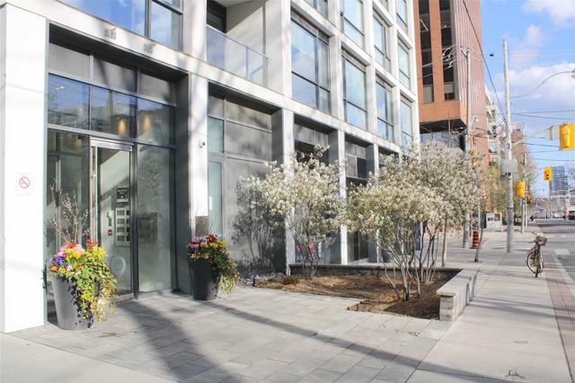 914 - 39 Brant St, Condo with 1 bedrooms, 1 bathrooms and 0 parking in Toronto ON | Image 12