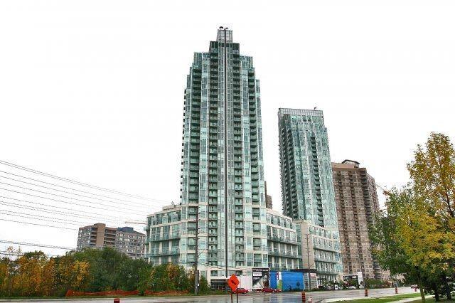 503 - 220 Burnhamthorpe Rd W, Condo with 1 bedrooms, 2 bathrooms and 1 parking in Mississauga ON | Image 1