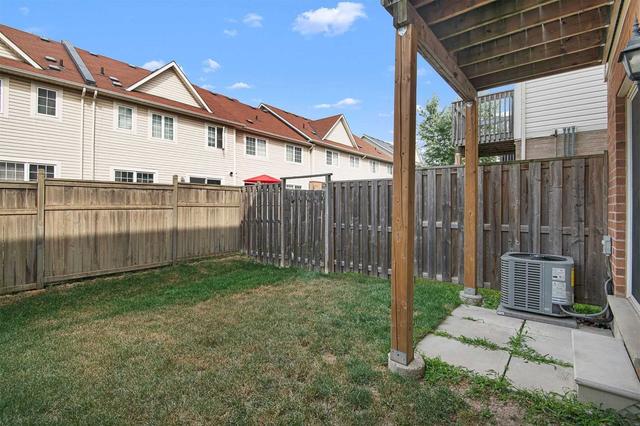 th 8 - 4823 Thomas Alton Blvd, Townhouse with 3 bedrooms, 3 bathrooms and 2 parking in Burlington ON | Image 32