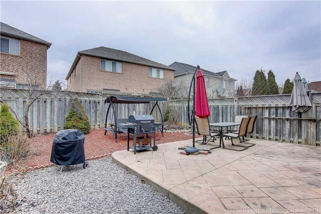 8 Tuscana Blvd, House semidetached with 3 bedrooms, 4 bathrooms and 2 parking in Vaughan ON | Image 19