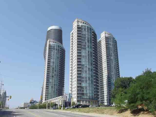 uph03 - 80 Absolute Ave, Condo with 3 bedrooms, 2 bathrooms and 1 parking in Mississauga ON | Image 1