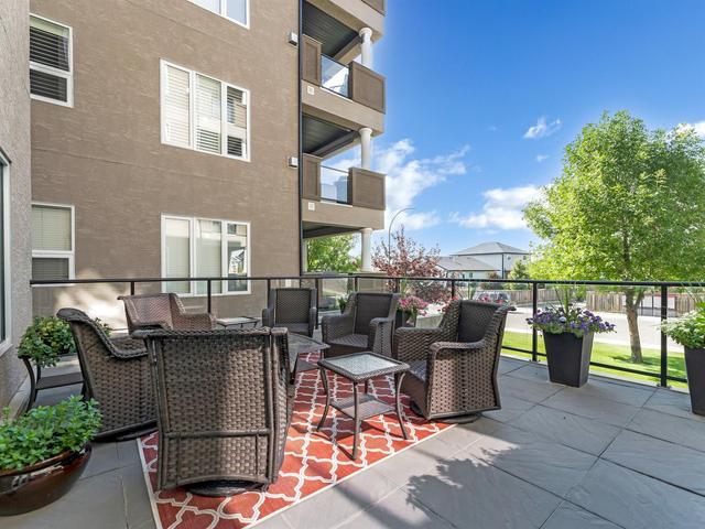 102 - 85 Terrace Drive Ne, Condo with 2 bedrooms, 2 bathrooms and 1 parking in Medicine Hat AB | Image 44