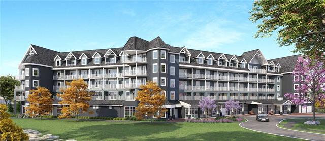 004 - 39 Sister Varga Terr, Condo with 1 bedrooms, 1 bathrooms and 1 parking in Hamilton ON | Image 2