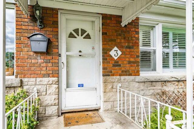3 Carysfort Rd, House detached with 2 bedrooms, 2 bathrooms and 5 parking in Toronto ON | Image 8