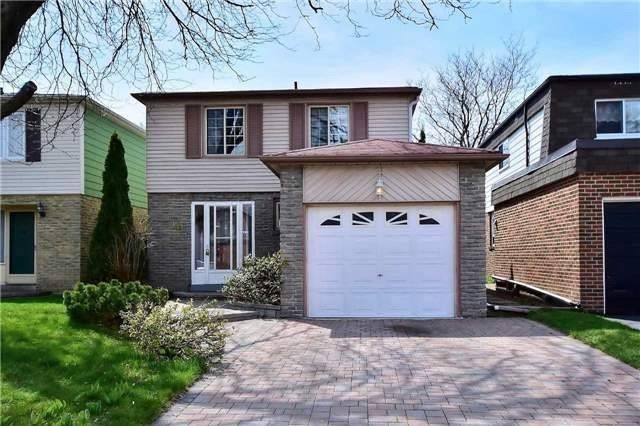 153 Glen Springs Dr, House detached with 4 bedrooms, 3 bathrooms and 3 parking in Toronto ON | Image 1