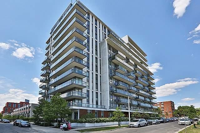 702 - 260 Sackville St, Condo with 1 bedrooms, 1 bathrooms and 1 parking in Toronto ON | Image 1
