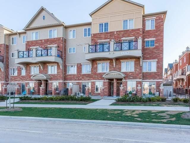 02 - 2450 Post Rd, Townhouse with 2 bedrooms, 2 bathrooms and 1 parking in Oakville ON | Image 2