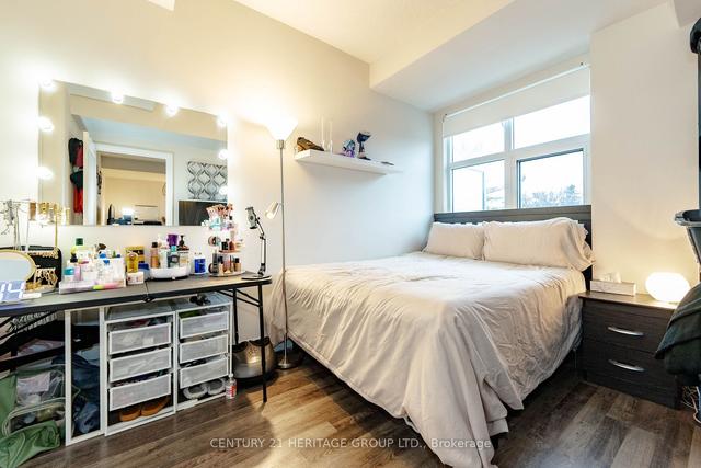302 - 222 Finch Ave W, Condo with 1 bedrooms, 1 bathrooms and 1 parking in Toronto ON | Image 5
