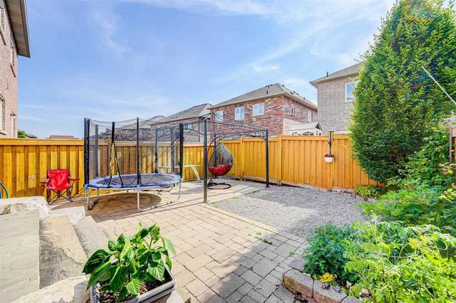 31 Butterwood Lane, House semidetached with 4 bedrooms, 3 bathrooms and 3 parking in Whitchurch Stouffville ON | Image 32