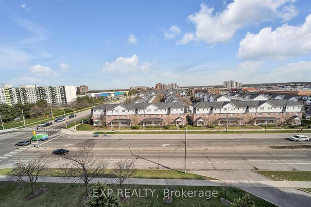 607 - 6720 Glen Erin Dr, Condo with 2 bedrooms, 1 bathrooms and 2 parking in Mississauga ON | Image 27
