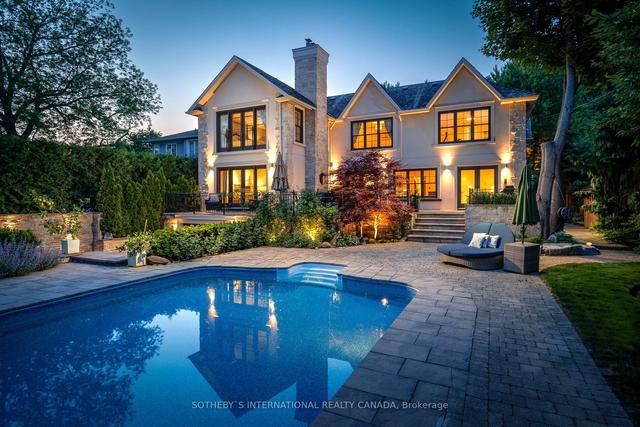37 Brookfield Rd, House detached with 5 bedrooms, 7 bathrooms and 5 parking in Toronto ON | Image 1