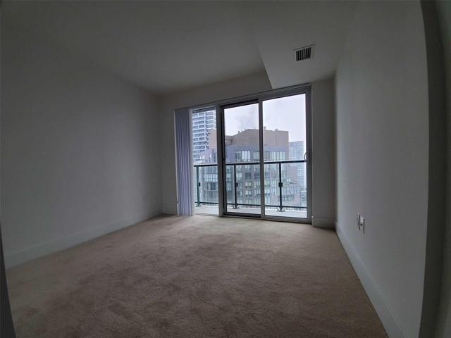 2504 - 955 Bay St, Condo with 1 bedrooms, 1 bathrooms and null parking in Toronto ON | Image 4