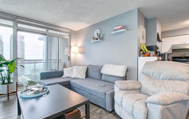 3210 - 397 Front St W, Condo with 1 bedrooms, 1 bathrooms and 1 parking in Toronto ON | Image 5