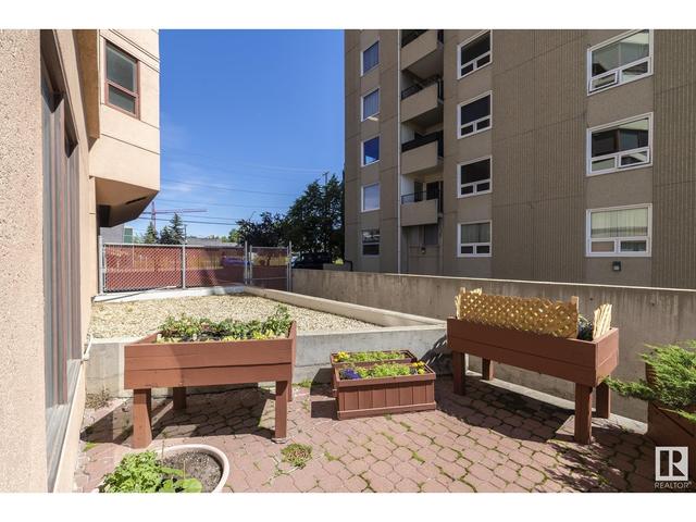 803 - 12319 Jasper Av Nw, Condo with 2 bedrooms, 2 bathrooms and null parking in Edmonton AB | Image 34