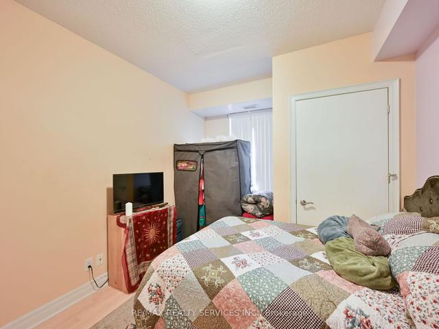 405 - 100 John St, Condo with 1 bedrooms, 1 bathrooms and 1 parking in Brampton ON | Image 16