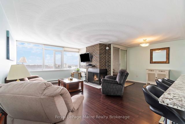 1001 - 30 Harrisford St, Condo with 3 bedrooms, 2 bathrooms and 1 parking in Hamilton ON | Image 14