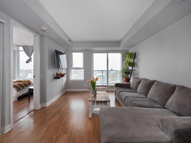 3203 - 190 Borough Dr, Condo with 1 bedrooms, 1 bathrooms and 1 parking in Toronto ON | Image 7