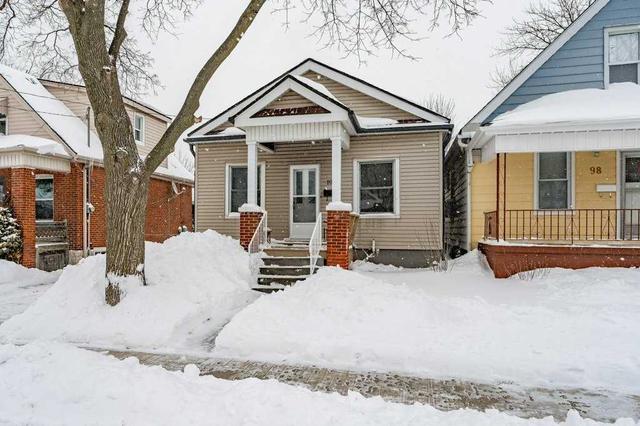 100 Cameron Ave N, House detached with 3 bedrooms, 2 bathrooms and 2 parking in Hamilton ON | Image 34