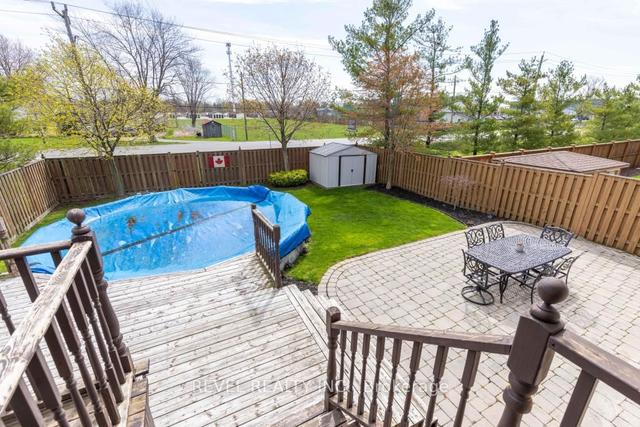 21 Bartok Cres, House detached with 3 bedrooms, 3 bathrooms and 6 parking in Port Colborne ON | Image 20