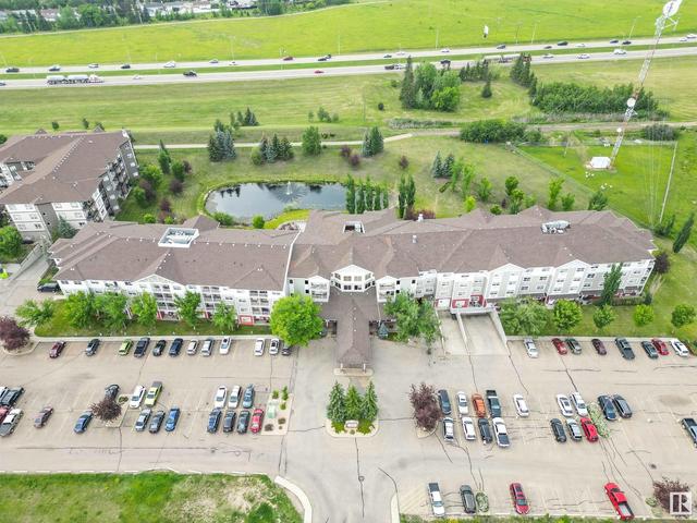 318 - 8802 Southfort Dr, Condo with 1 bedrooms, 1 bathrooms and null parking in Fort Saskatchewan AB | Image 6