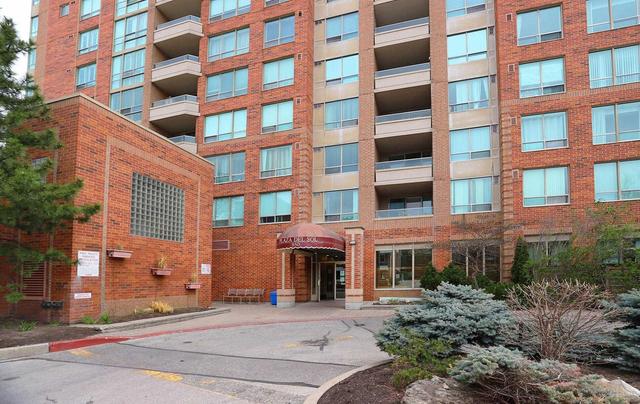 ph7 - 850 Steeles Ave W, Condo with 2 bedrooms, 2 bathrooms and 1 parking in Vaughan ON | Image 22