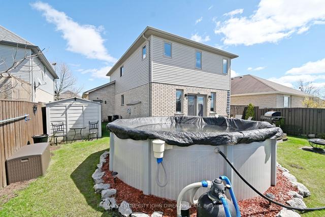 115 Hagerman Cres, House detached with 3 bedrooms, 3 bathrooms and 6 parking in St. Thomas ON | Image 24