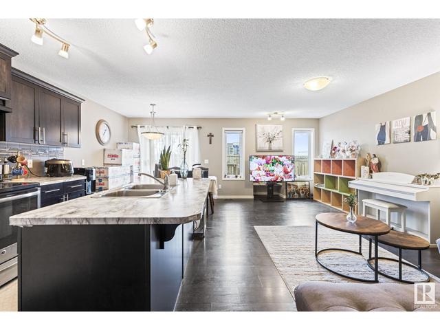 4518 Alwood Wy Sw, House semidetached with 3 bedrooms, 2 bathrooms and 2 parking in Edmonton AB | Image 6