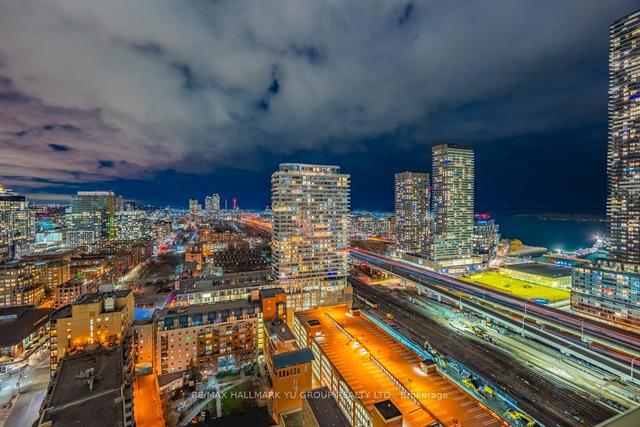 2607 - 2a Church St, Condo with 3 bedrooms, 2 bathrooms and 1 parking in Toronto ON | Image 22