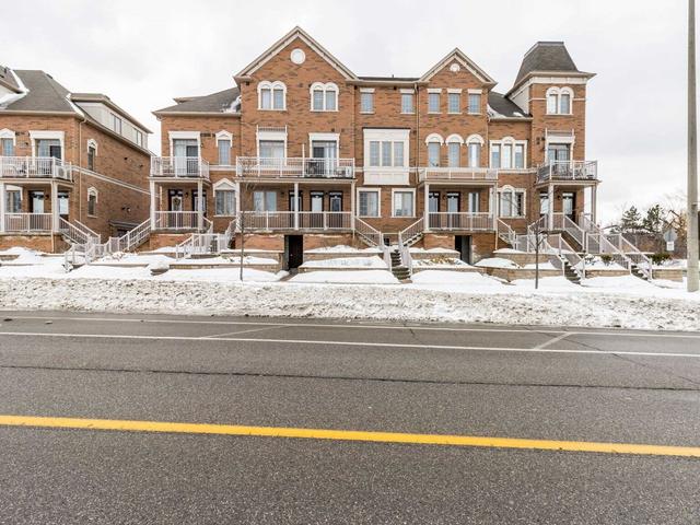 5 - 180 Howden Blvd, Townhouse with 3 bedrooms, 2 bathrooms and 2 parking in Brampton ON | Image 1