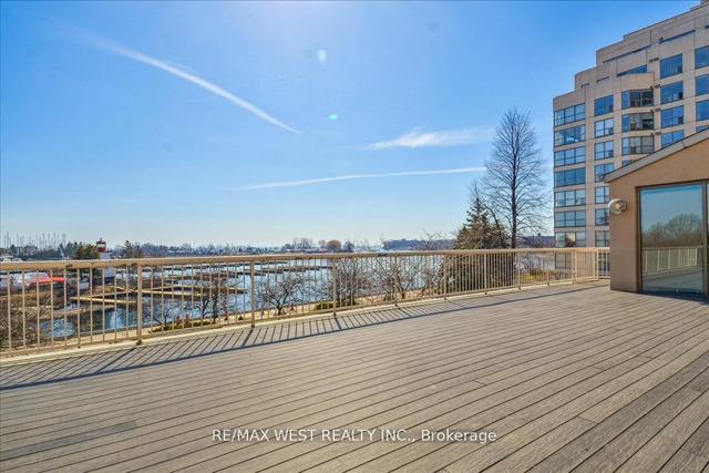 202 - 2267 Lake Shore Blvd, Condo with 2 bedrooms, 2 bathrooms and 2 parking in Toronto ON | Image 20