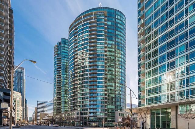 2510 - 373 Front St W, Condo with 1 bedrooms, 1 bathrooms and 1 parking in Toronto ON | Image 1