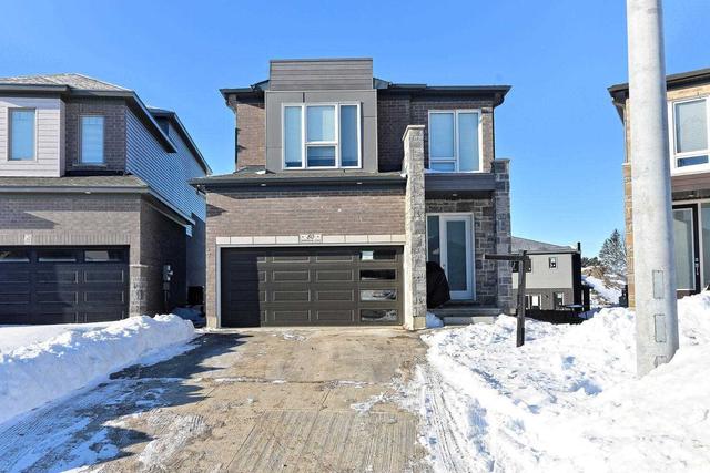 80 Saddlebrook Crt, House detached with 4 bedrooms, 3 bathrooms and 4 parking in Kitchener ON | Image 12