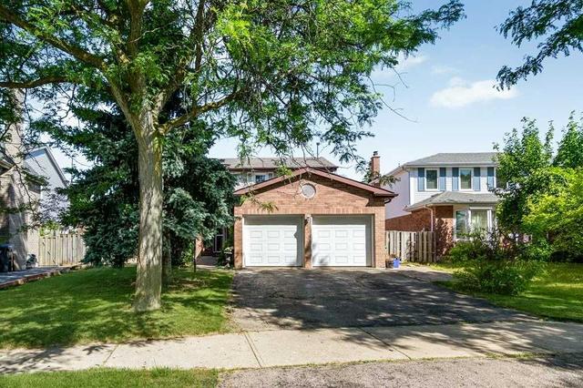 80 Nantucket Cres, House detached with 4 bedrooms, 4 bathrooms and 4 parking in Brampton ON | Image 12