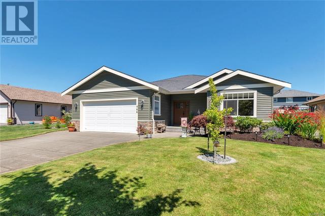 766 Cameleon Pl, House detached with 3 bedrooms, 2 bathrooms and 4 parking in Campbell River BC | Card Image