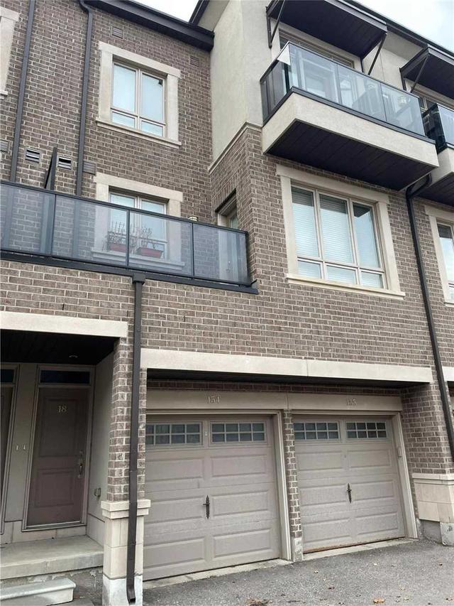 unit 18 - 9621 Jane St, Townhouse with 2 bedrooms, 2 bathrooms and 1 parking in Vaughan ON | Image 1