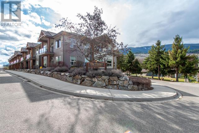 114 - 9100 Mackie Drive, Condo with 1 bedrooms, 1 bathrooms and null parking in Coldstream BC | Image 1