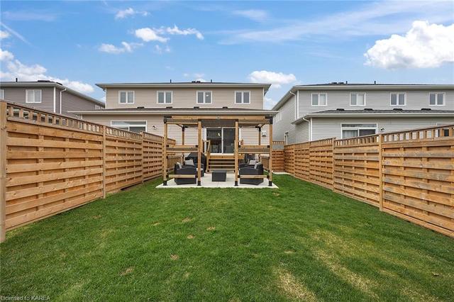 1388 Andersen Drive, House semidetached with 3 bedrooms, 2 bathrooms and 2 parking in Kingston ON | Image 42