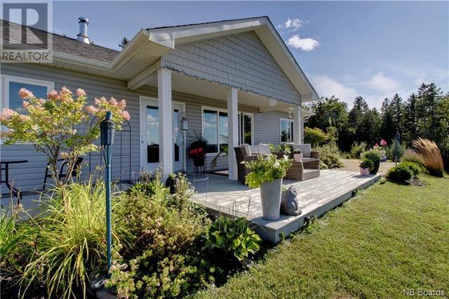 1330 Route 705, House detached with 2 bedrooms, 2 bathrooms and null parking in Wickham NB | Image 32