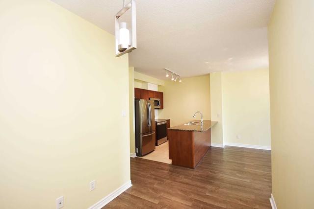 309 - 3525 Kariya Dr, Condo with 1 bedrooms, 1 bathrooms and 1 parking in Mississauga ON | Image 4